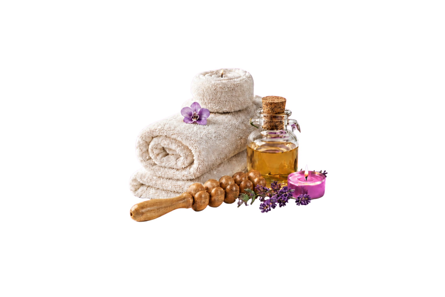 Service de massage à domicile