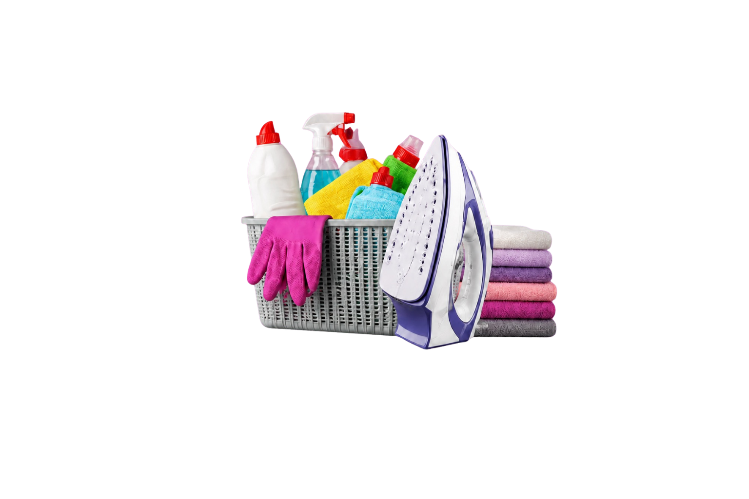 Service de ménage et repassage à domicile